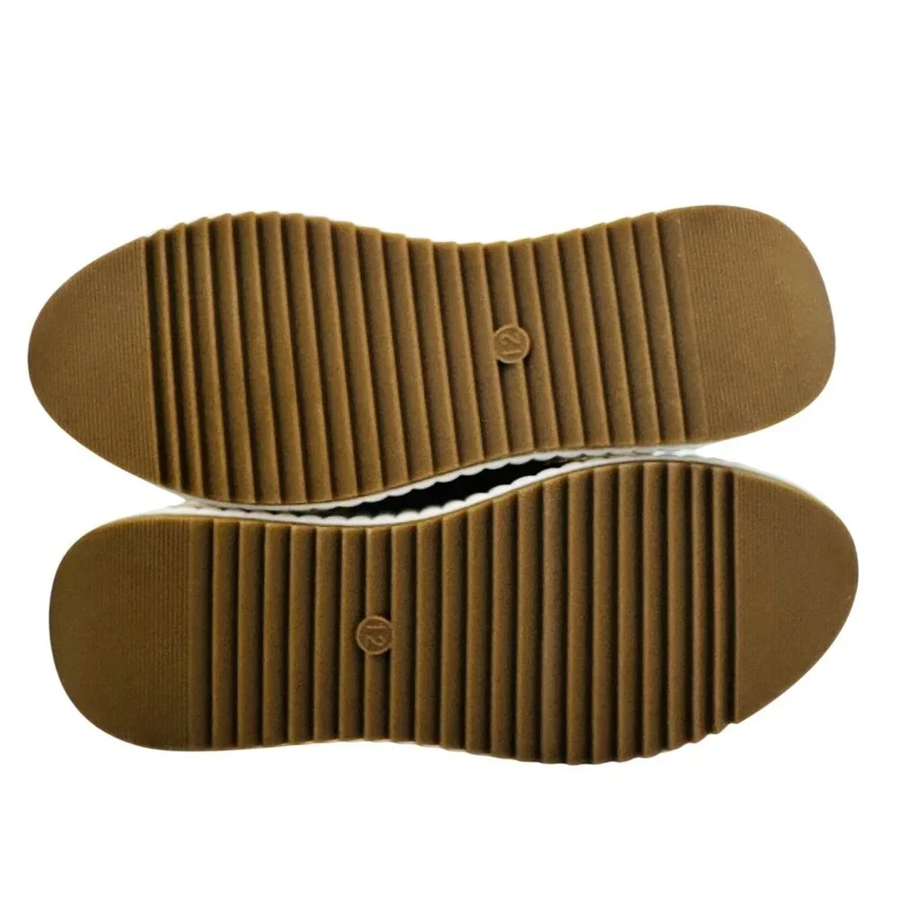 Universal Thread Persephone Sneakers Womens 12 Light Beige Memory Foam Casual NI - Picture 6 of 6